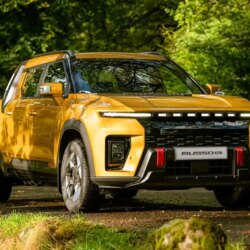 KGM Musso EV 2026 : le pick-up électrique le moins cher du Royaume-Uni arrivera en mai