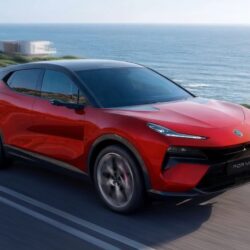 La nouvelle Lotus Eletre X apporte une puissance hybride rechargeable de 939 ch