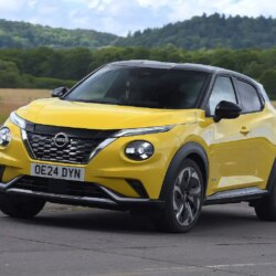 Offre du jour : louez un Nissan Juke à partir de 184 € par mois