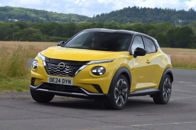 Offre du jour : louez un Nissan Juke à partir de 184 € par mois
