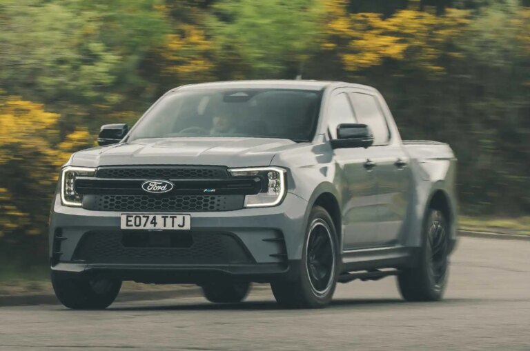 Van and Commercial Vehicle Awards 2026 : Meilleur pick-up