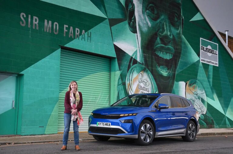 Essai à long terme du Skoda Enyaq