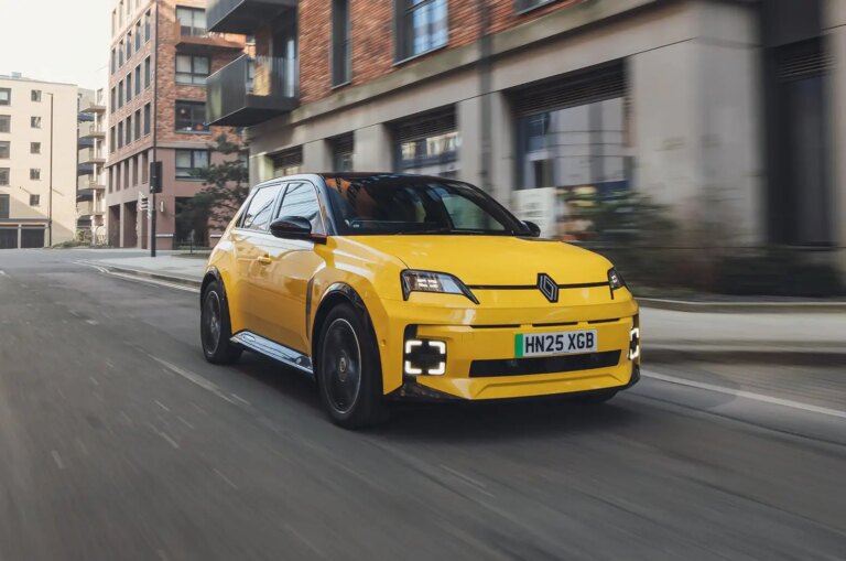 5 raisons pour lesquelles la Renault 5 E-Tech électrique est la citadine par excellence