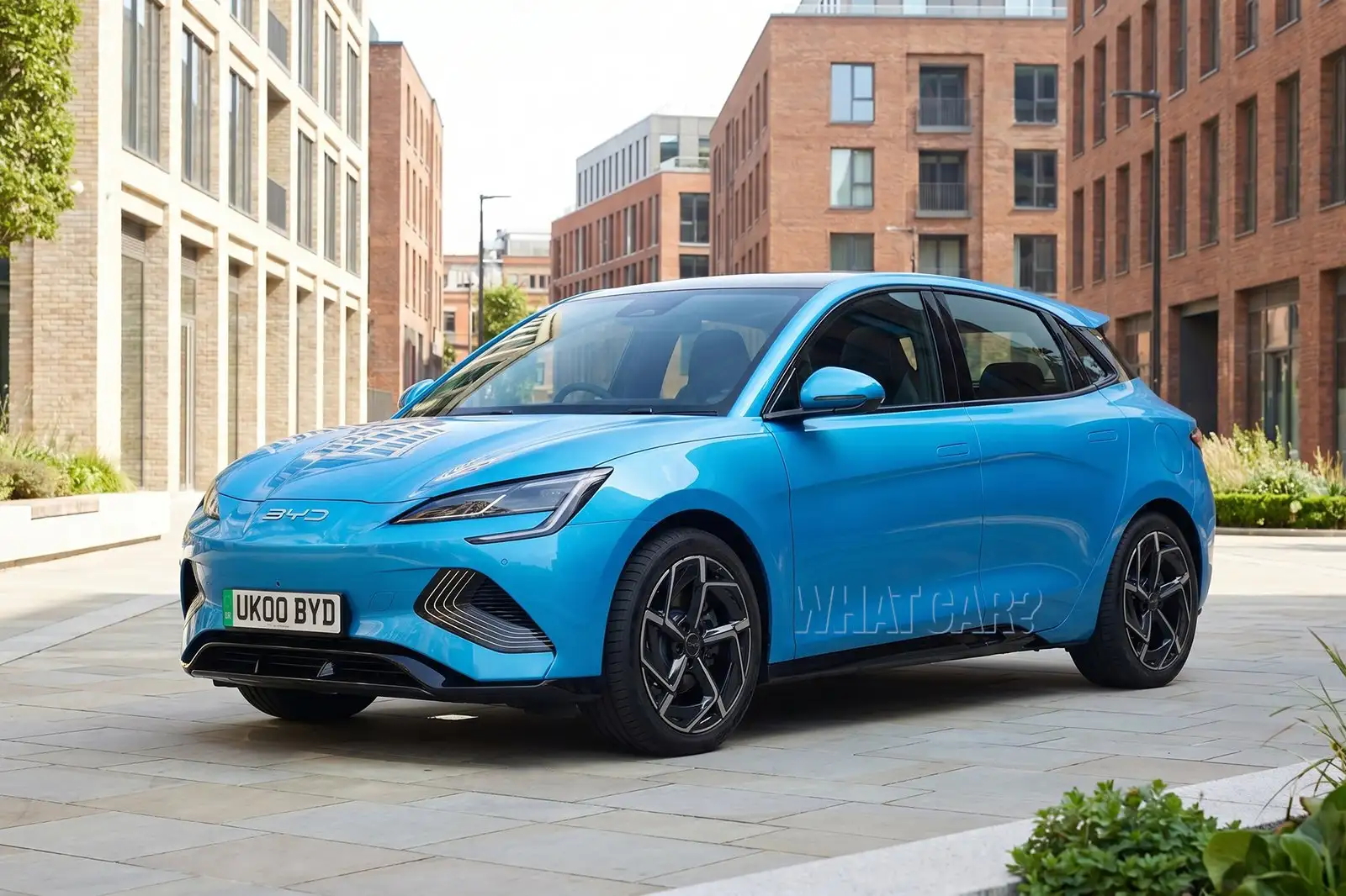 WhatCar? logo