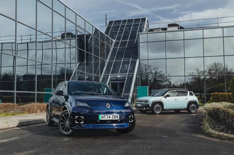 Le succès record de Renault en matière de voitures de société est une leçon pour les autres constructeurs