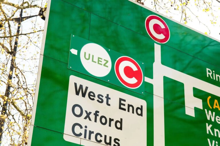 Les conducteurs ont escroqué 250 millions de livres sterling de frais de zone à faibles émissions