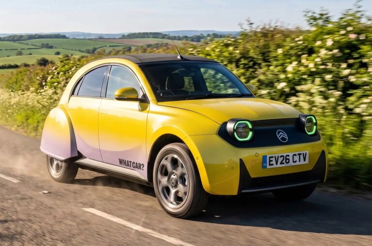 Stellantis va construire de petites voitures électriques bon marché à destination de l’Europe à partir de 2028