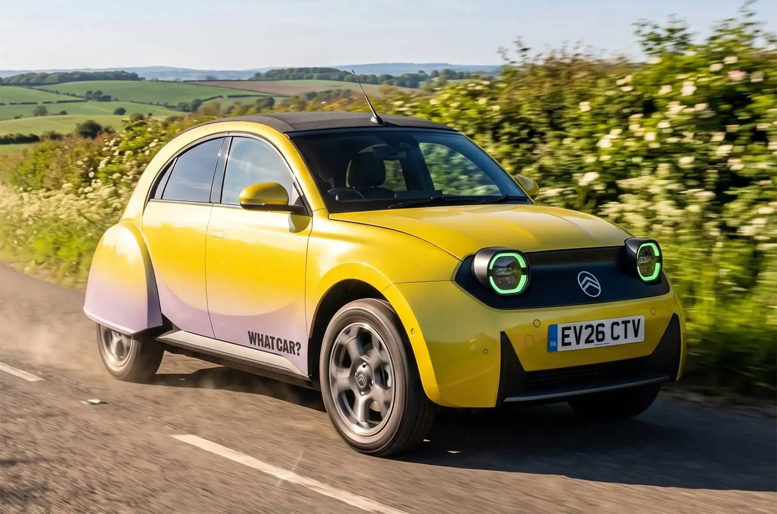 WhatCar? logo