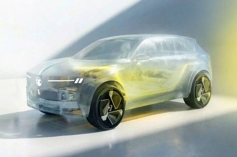 Vauxhall va lancer un nouveau SUV électrique avec Leapmotor