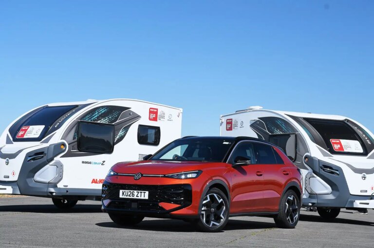 Tow Car Awards 2026 : Idéal pour remorquer jusqu&rsquo;à 1 300 kg