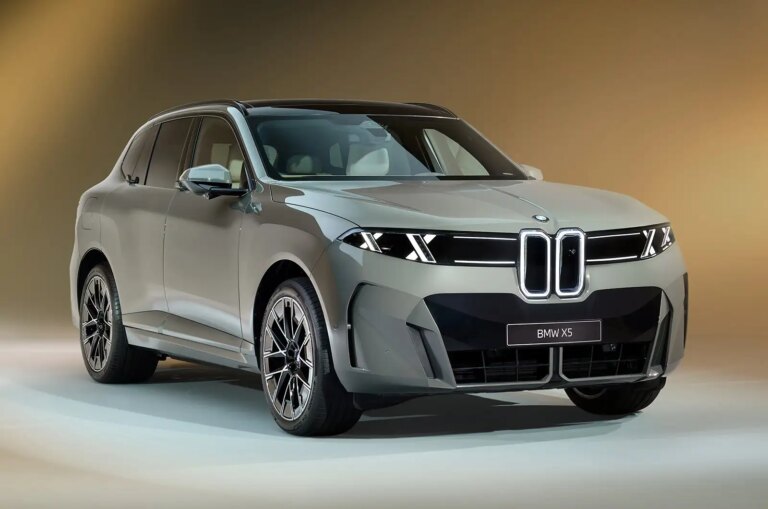 Le BMW X5 2027 offrira quatre sources d&rsquo;énergie, dont une version électrique de 525 milles