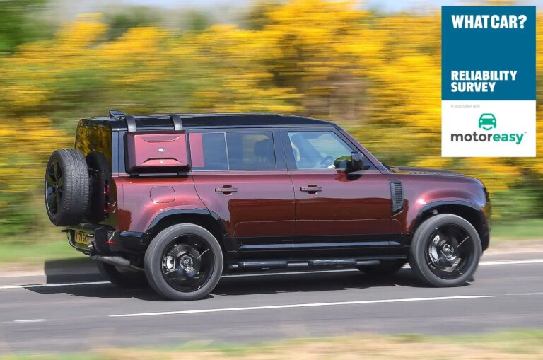 Les Land Rover les plus fiables – et les moins fiables à éviter
