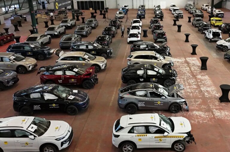 Mise à jour sur la sécurité automobile 2026 : comment les tests évoluent pour rendre les voitures plus sûres