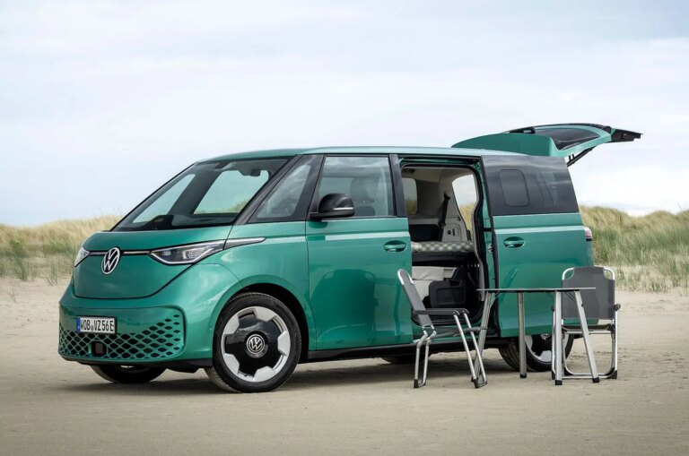 Officiel : le camping-car Volkswagen ID Buzz est là (presque)