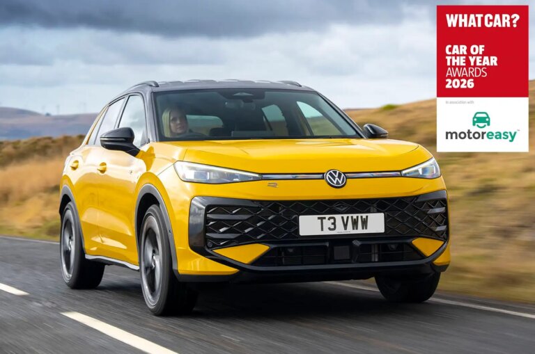 Offre du jour : louez un Volkswagen T-Roc à partir de 235 € par mois