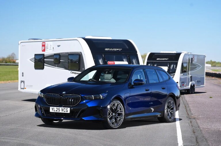 Tow Car Awards 2026 : gagnant général