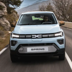 Dacia Spring est désormais la voiture la moins chère du Royaume-Uni, à moins de 12 000 €
