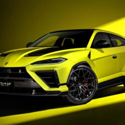 La nouvelle Lamborghini Urus SE Performante révélée comme le SUV le plus percutant de la marque à ce jour