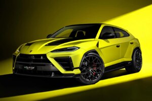La nouvelle Lamborghini Urus SE Performante révélée comme le SUV le plus percutant de la marque à ce jour
