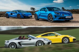 Les meilleures voitures de sport d&rsquo;occasion
