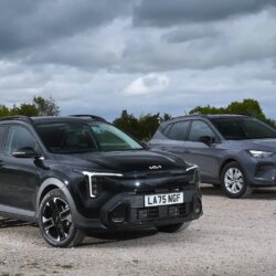 Nouveau Kia Stonic contre Seat Arona