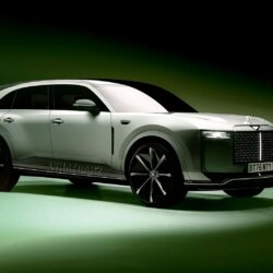 Nouvelle Bentley Torcal : nom confirmé pour la première voiture 100 % électrique de la marque