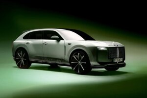 Nouvelle Bentley Torcal : nom confirmé pour la première voiture 100 % électrique de la marque