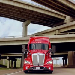 Les camions autonomes prennent déjà la route en Californie