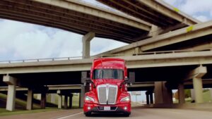 Les camions autonomes prennent déjà la route en Californie