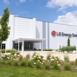 La nouvelle mégafabrique de batteries de LG Energy Solution vient de démarrer la production