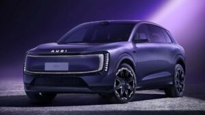 Les VE Audi destinés à la Chine arrivent en Europe et coûtent moins cher que les modèles locaux