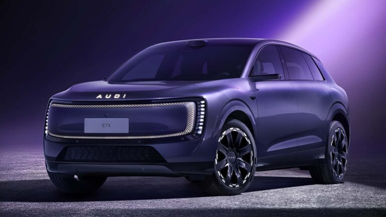 Les VE Audi destinés à la Chine arrivent en Europe et coûtent moins cher que les modèles locaux