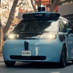 Waymo : nouveaux minivans robotaxi prennent désormais des passagers payants