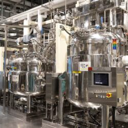 À l’intérieur de l’usine de batteries de 2 milliards de dollars qui produit des cellules pour Tesla et Toyota