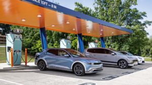 Hyundai et Genesis : grandes remises sur les véhicules électriques aux États‑Unis chez Ionna Chargers