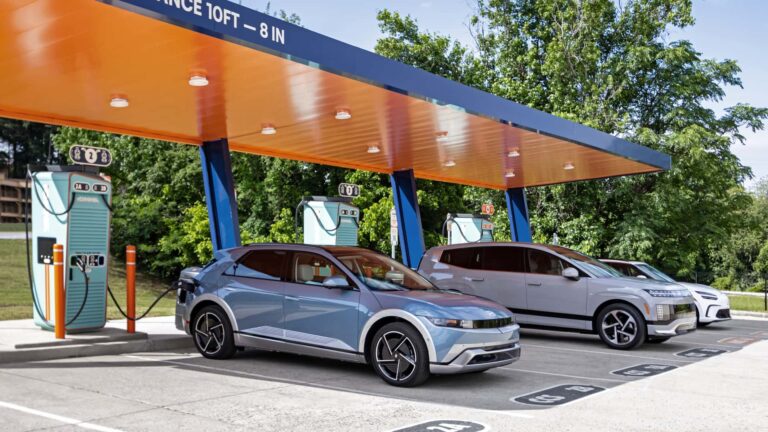 Hyundai et Genesis : grandes remises sur les véhicules électriques aux États‑Unis chez Ionna Chargers