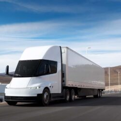 Tesla Semi se dirige vers l&rsquo;Europe