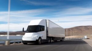 Tesla Semi se dirige vers l&rsquo;Europe