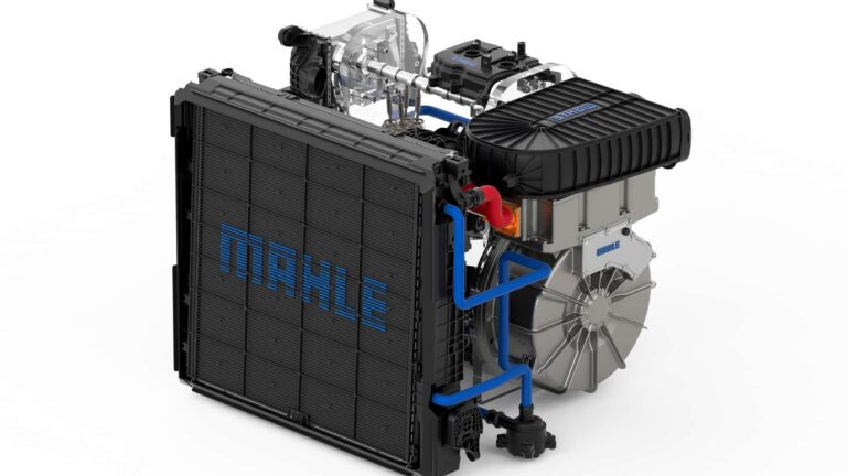 Nouveau prolongateur d&rsquo;autonomie tout-en-un prêt à être installé dans n&rsquo;importe quel camion électrique