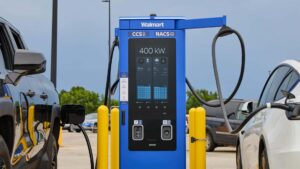 Le réseau de recharge pour véhicules électriques de Walmart franchit une étape majeure