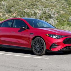 Mercedes CLA 350 4Matic bat l&rsquo;autonomie EPA grâce à une efficacité impressionnante