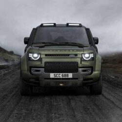 Le Defender électrique de Land Rover a été retardé de deux ans, selon un rapport