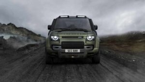 Le Defender électrique de Land Rover a été retardé de deux ans, selon un rapport