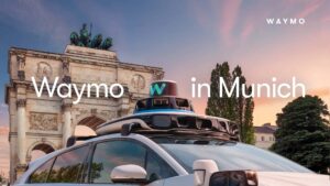 Waymo se dirige vers l’Allemagne