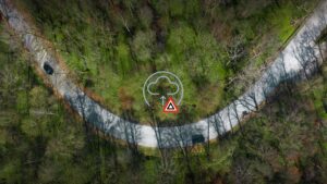 Comment le Volvo EX60 EV peut détecter les cerfs autour des virages grâce à une nouvelle mise à jour