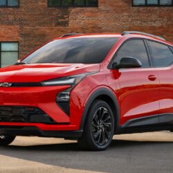 Voici les principaux changements de la nouvelle Chevrolet Bolt