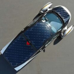 La voiture électrique solaire d’Aptera peut parcourir 75 km uniquement grâce à l’énergie solaire — en théorie