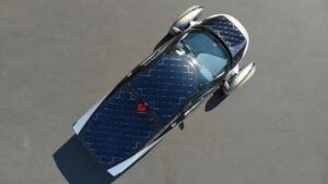 La voiture électrique solaire d’Aptera peut parcourir 75 km uniquement grâce à l’énergie solaire — en théorie