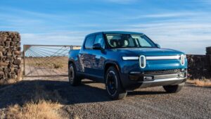 Le directeur financier de Rivian quitte l&rsquo;entreprise