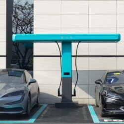 BYD construit son réseau de recharge ultra-rapide à un rythme effréné